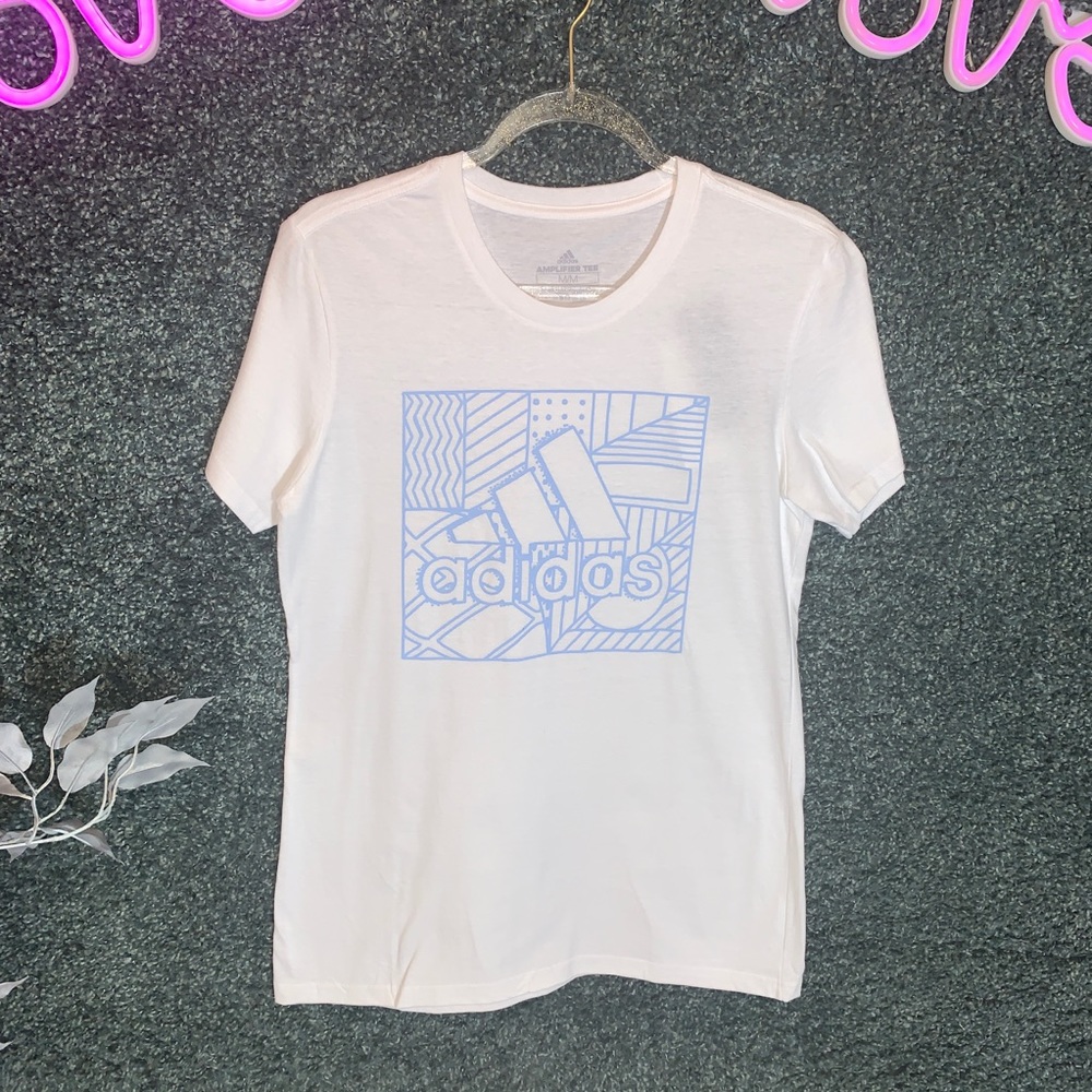 Adidas BluePrint Graphic Tee-Shirt